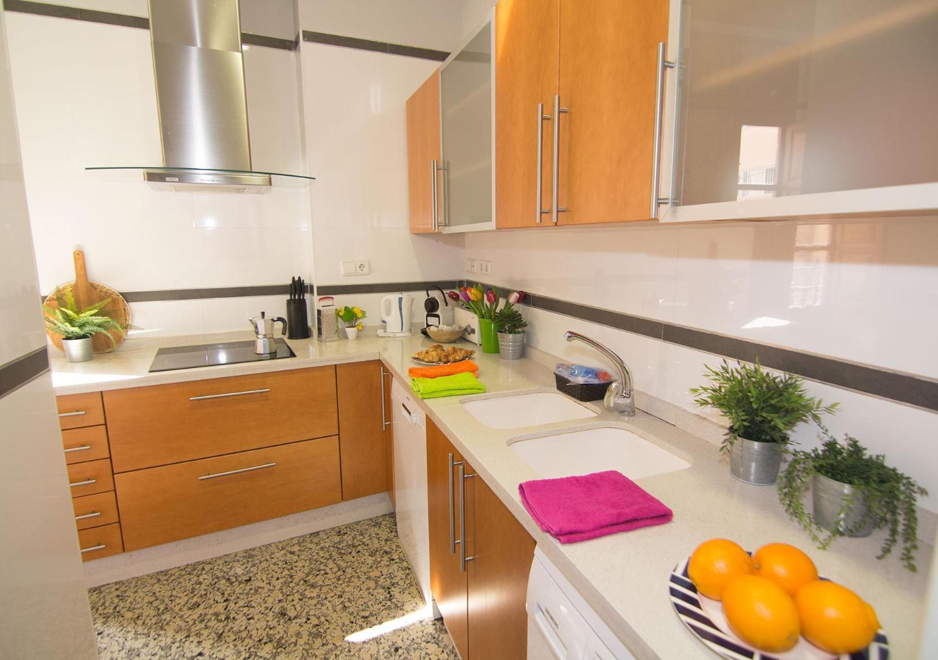 Macflats Puerto Appartement Valence